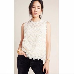 BLUE Tassel for Anthropologie